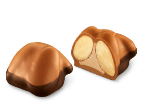 Svájci csokoládé bonbon