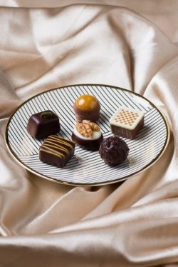 svájci öregedésgátló luxus csokoládé